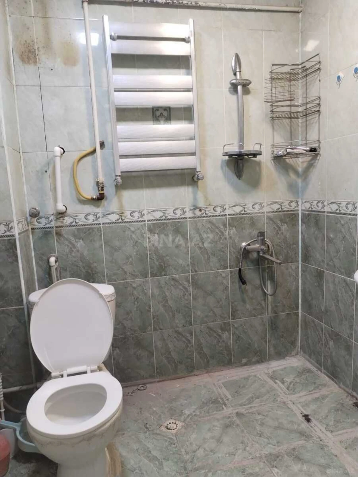 Kirayə verilir 2 otaqlı mənzil 55 m²
