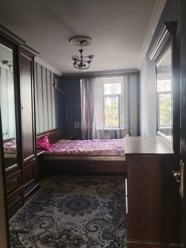 Kirayə verilir 2 otaqlı mənzil 55 m²