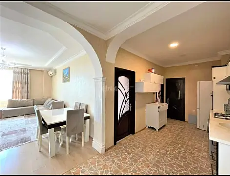 Kirayə verilir 3 otaqlı mənzil 96 m²