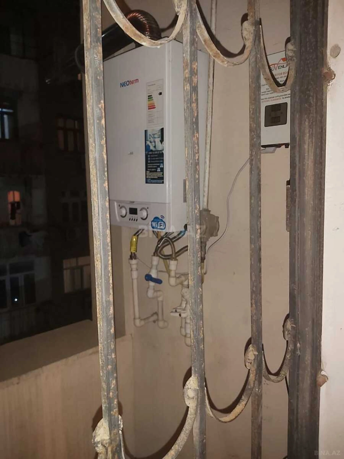 Kirayə verilir 2 otaqlı mənzil 70 m²