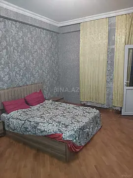 Kirayə verilir 2 otaqlı mənzil 70 m²