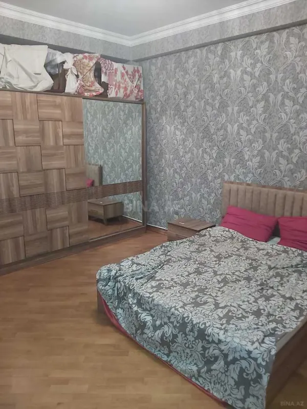Kirayə verilir 2 otaqlı mənzil 70 m²