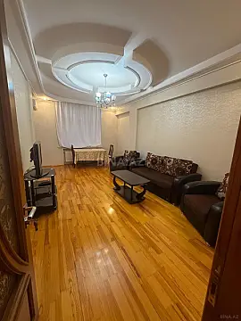 Kirayə verilir 2 otaqlı mənzil 90 m² — Bakı, Binəqədi 2 otaq 90.00 m²