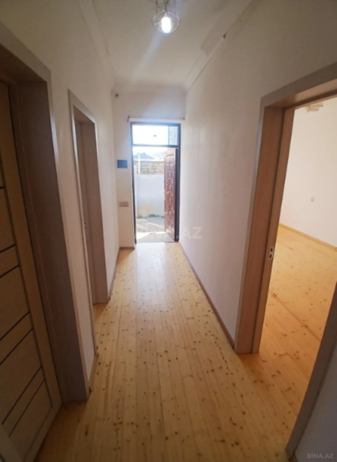 Kirayə verilir 3 otaqlı həyət evi 100 m²