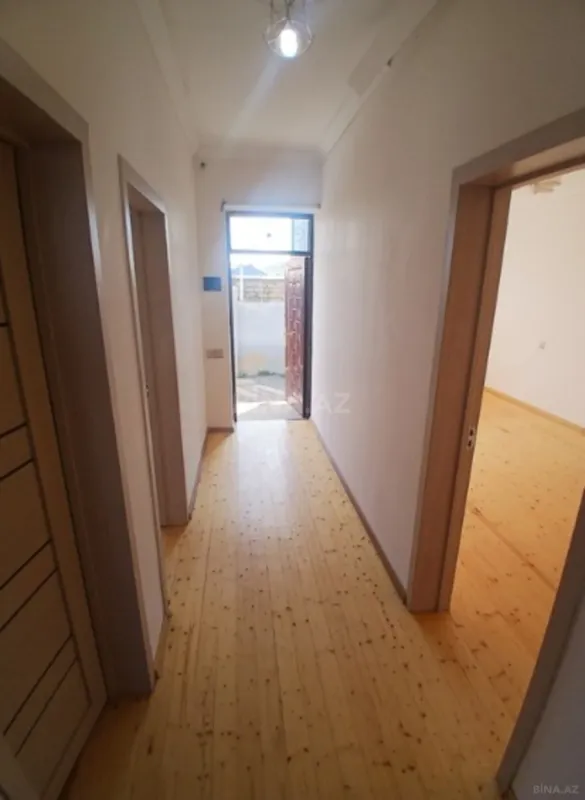 Kirayə verilir 3 otaqlı həyət evi 100 m²