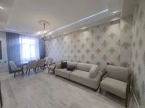 Kirayə verilir 3 otaqlı mənzil 100 m² — Xırdalan, Abşeron 3 otaq 100.00 m²