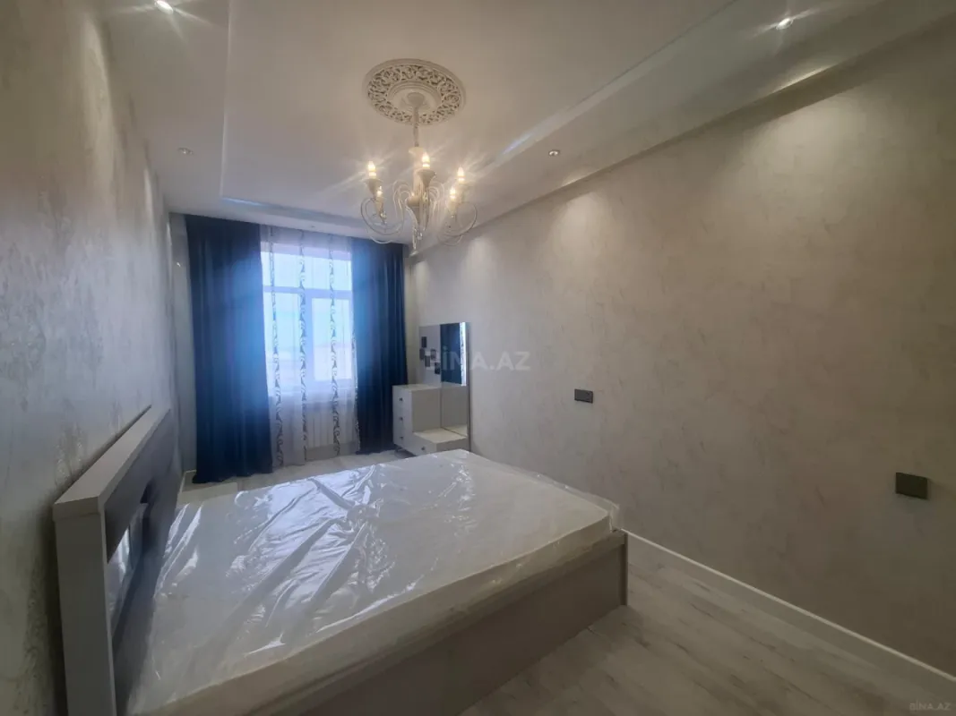 Kirayə verilir 3 otaqlı mənzil 100 m²
