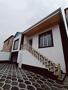 Satılır 4 otaqlı həyət evi 198 m² — Bakı, Digah 4 otaq 198.00 m²