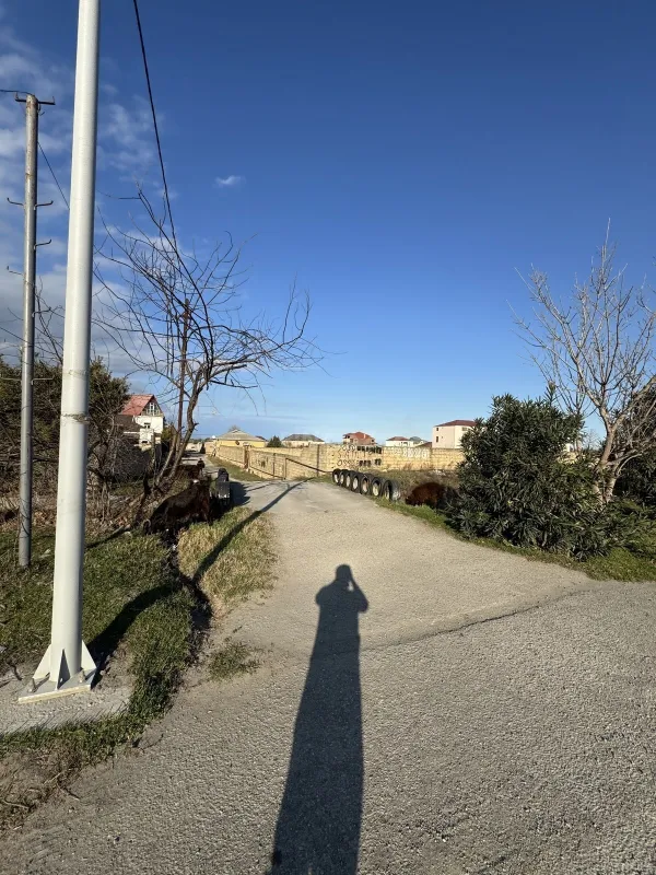 Satılır torpaq sahəsi 26 m²