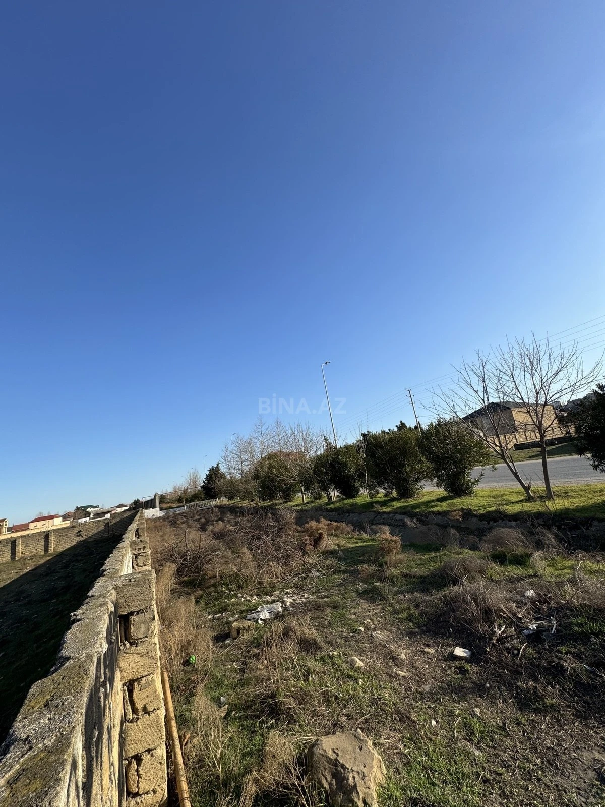 Satılır torpaq sahəsi 26 m²