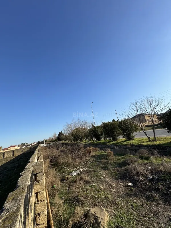 Satılır torpaq sahəsi 26 m²