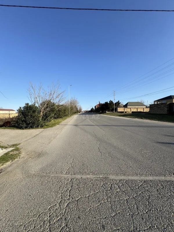 Satılır torpaq sahəsi 26 m²