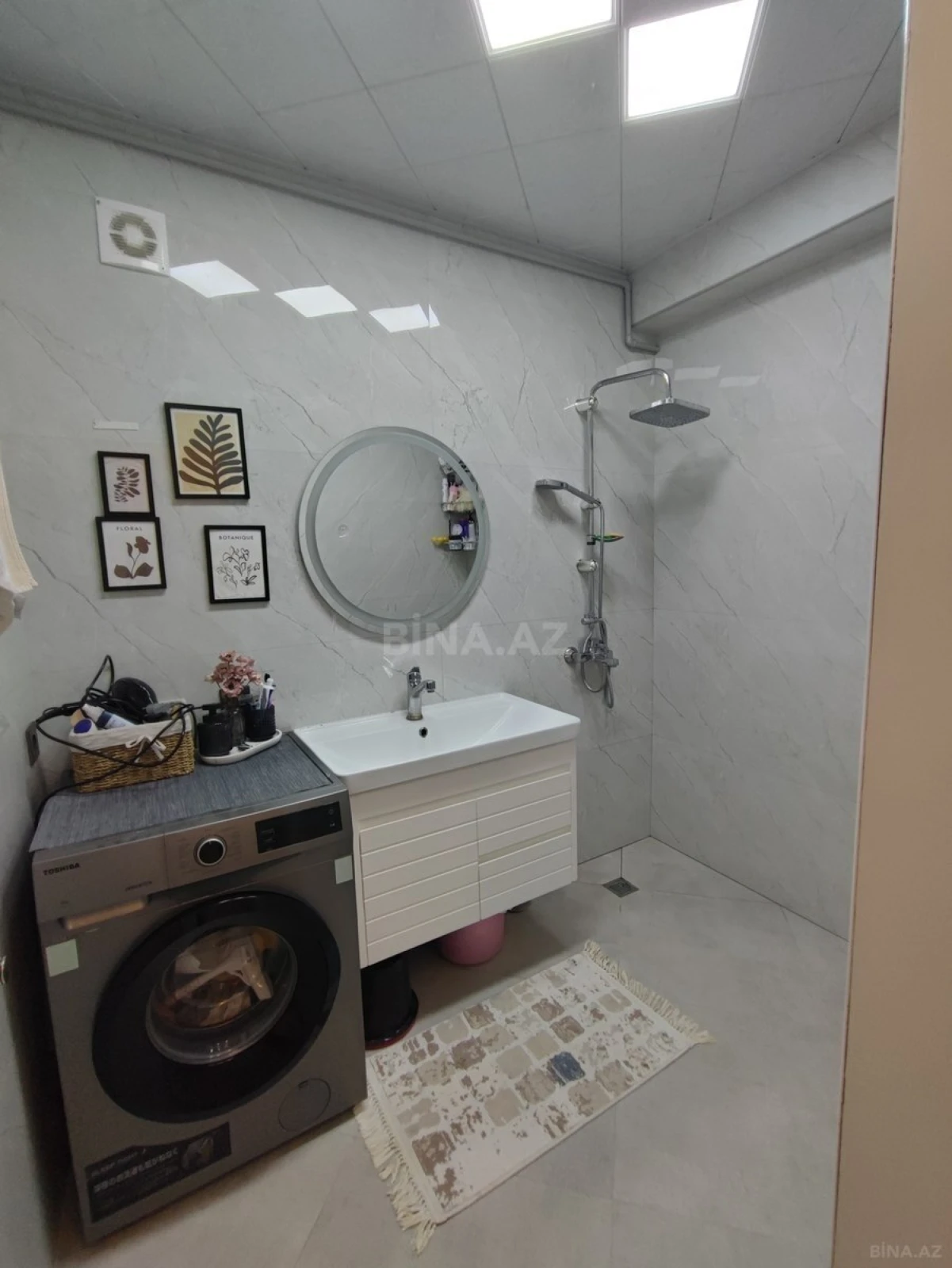 Satılır 2 otaqlı mənzil 70 m²