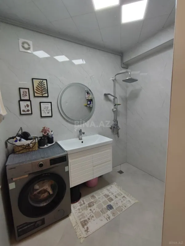 Satılır 2 otaqlı mənzil 70 m²