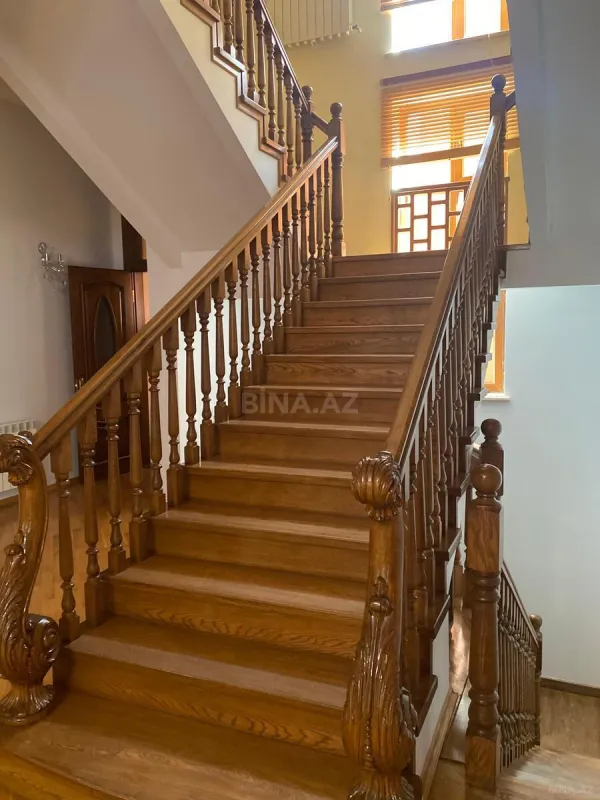 Kirayə verilir 7 otaqlı həyət evi 550 m²