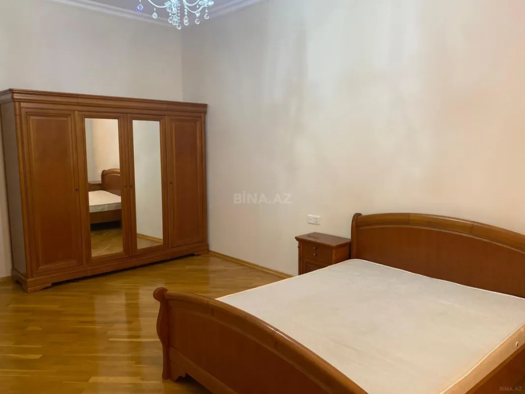 Kirayə verilir 7 otaqlı həyət evi 550 m²