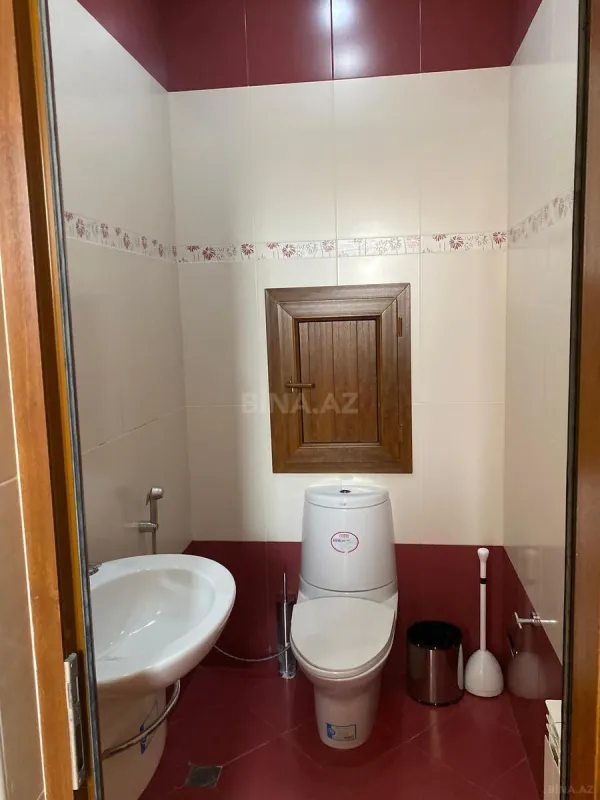 Kirayə verilir 7 otaqlı həyət evi 550 m²