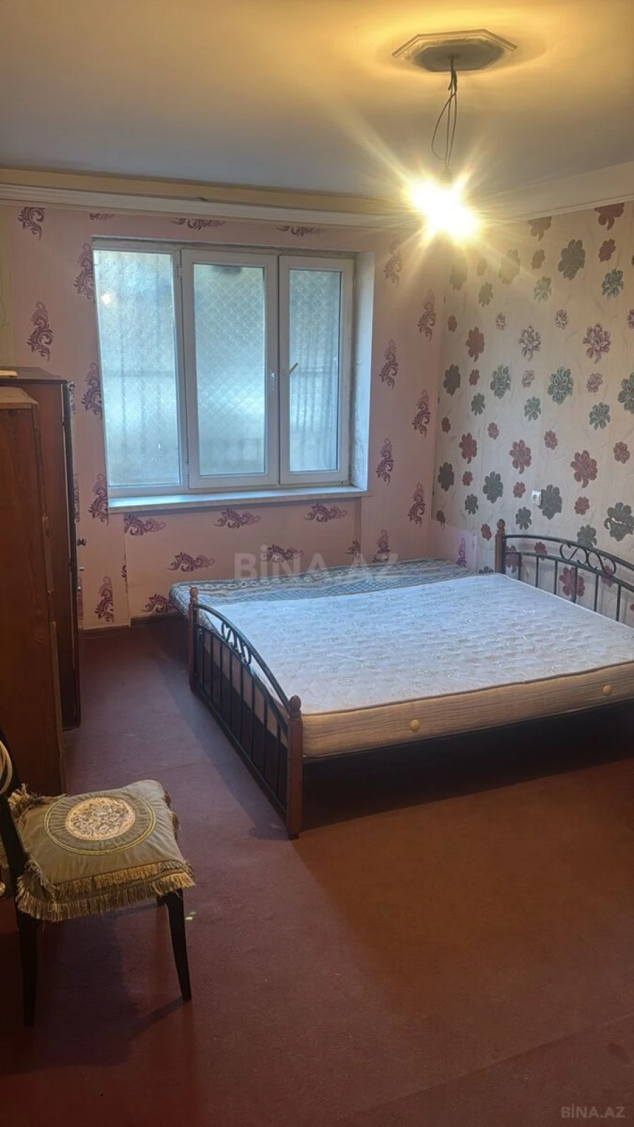 Kirayə verilir 1 otaqlı mənzil 25 m²