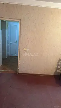 Kirayə verilir 1 otaqlı mənzil 25 m²