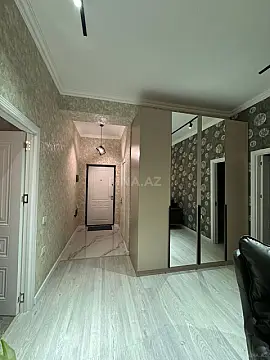 Kirayə verilir 2 otaqlı mənzil 85 m²
