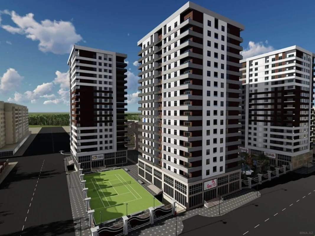 Satılır 3 otaqlı mənzil 150 m²