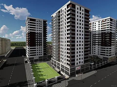 Satılır 3 otaqlı mənzil 150 m² — Bakı 3 otaq 150.00 m²
