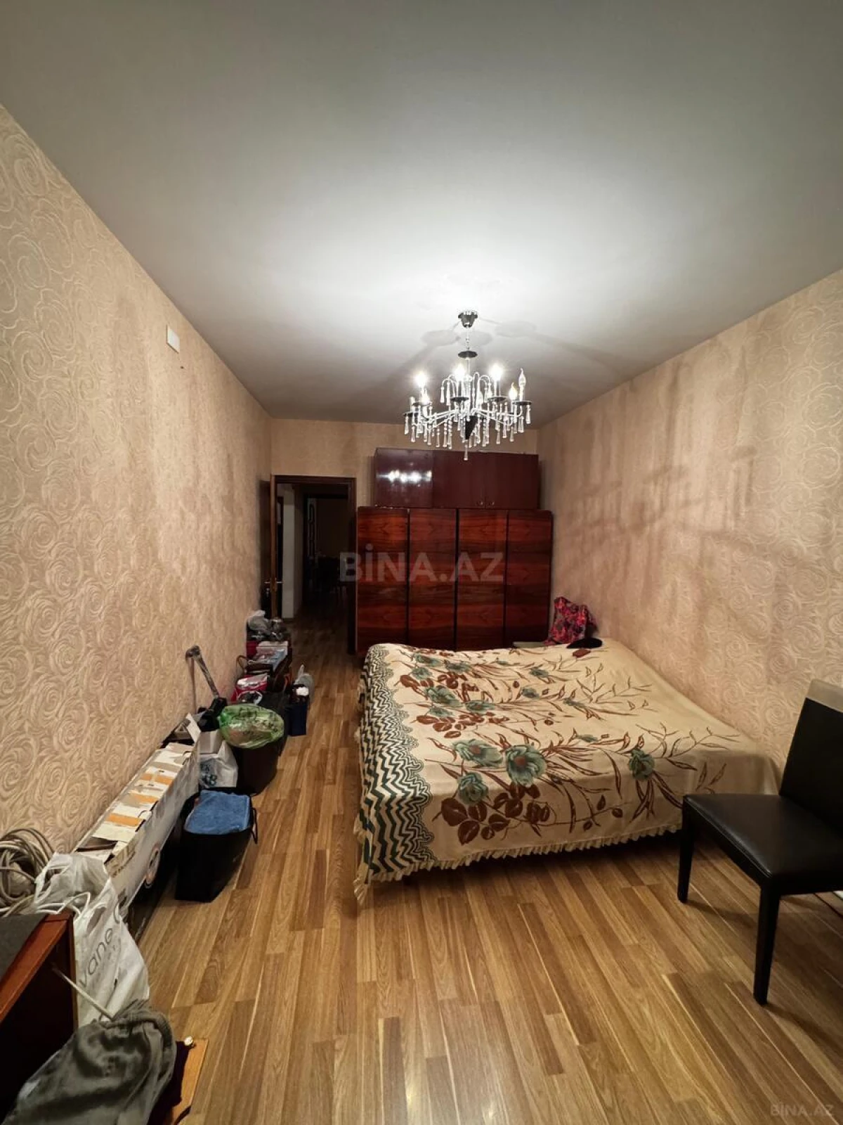 Satılır 4 otaqlı mənzil 100 m²