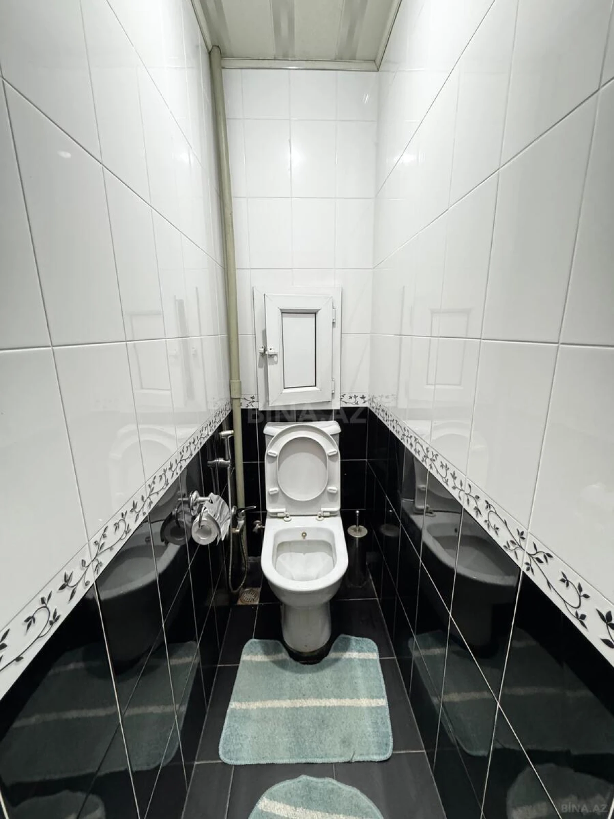 Satılır 4 otaqlı mənzil 100 m²