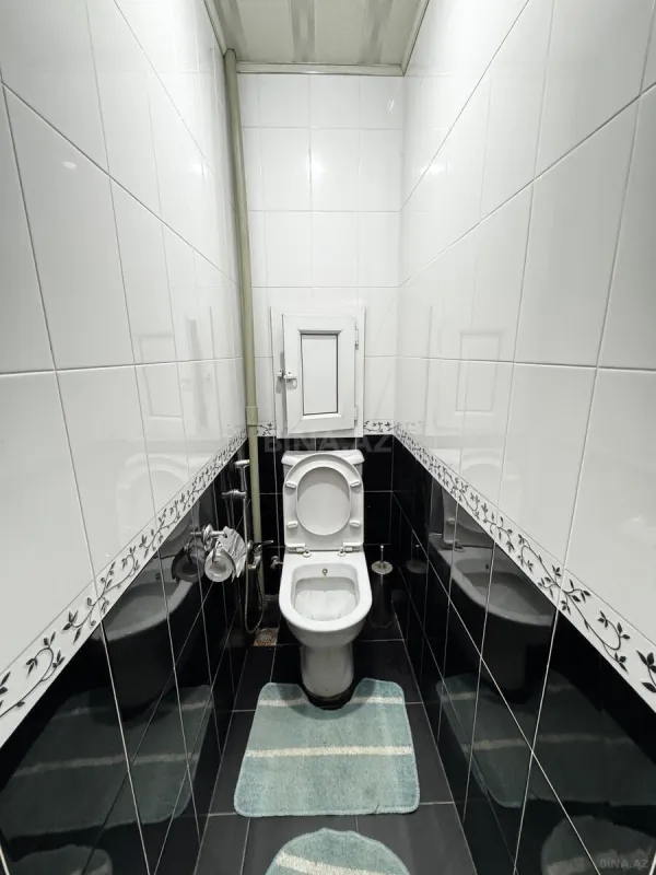 Satılır 4 otaqlı mənzil 100 m²