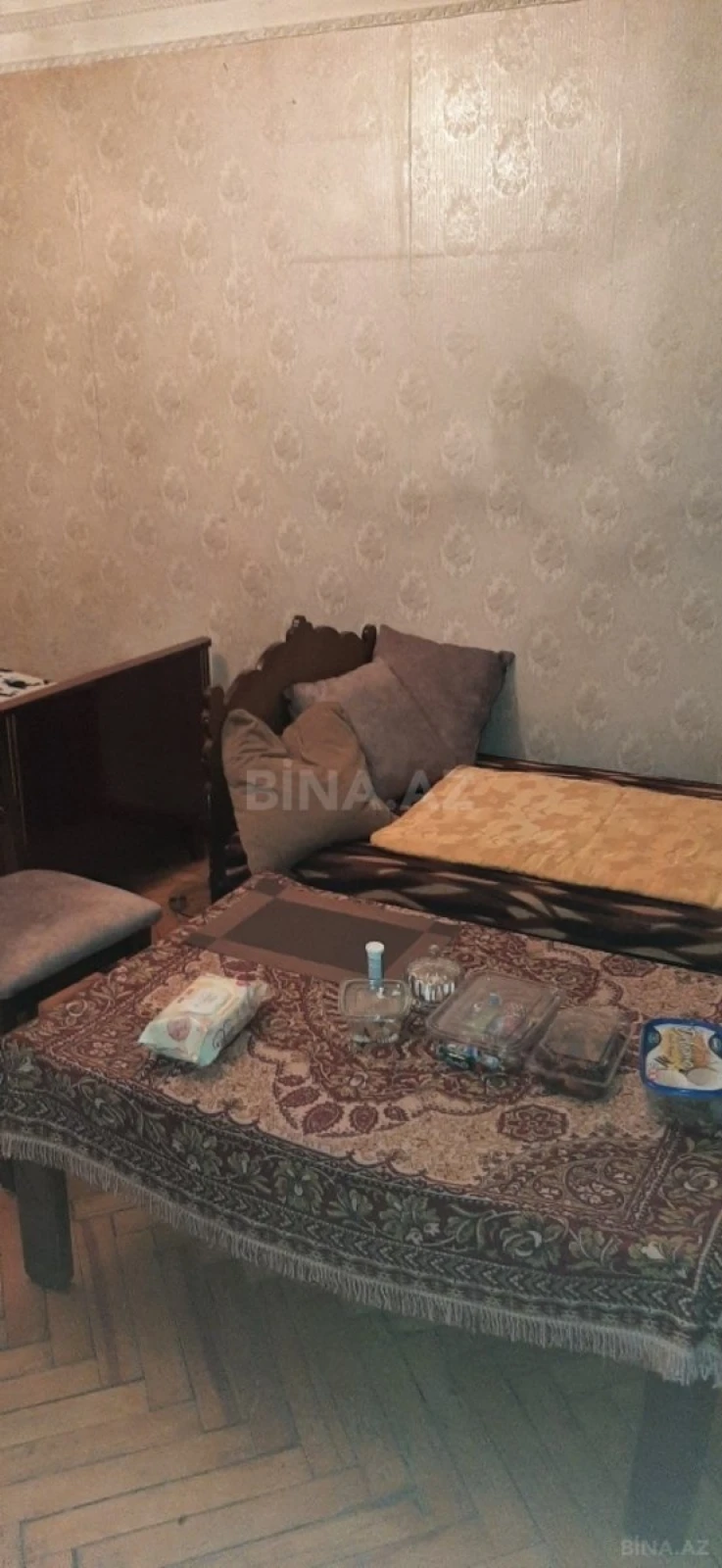 Kirayə verilir 1 otaqlı mənzil 40 m²