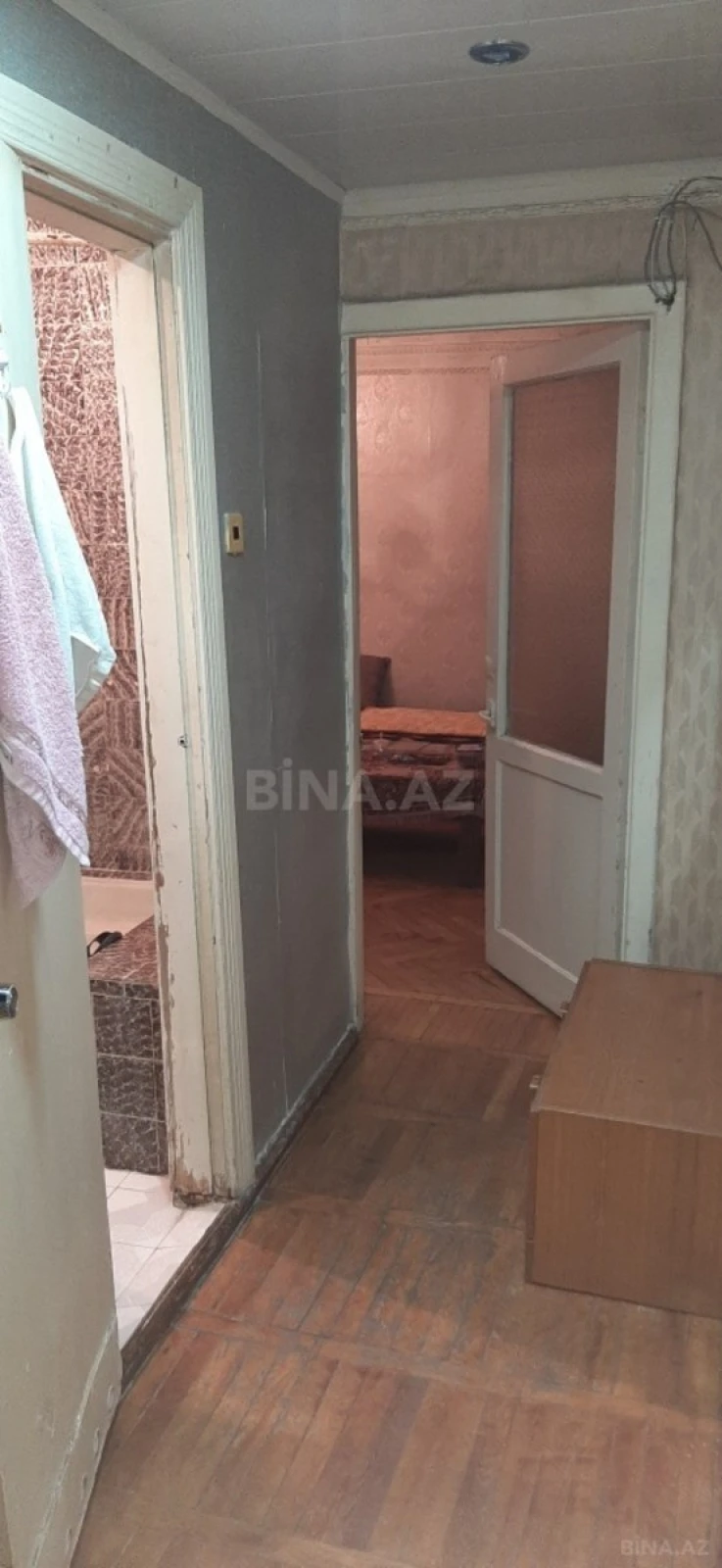 Kirayə verilir 1 otaqlı mənzil 40 m²