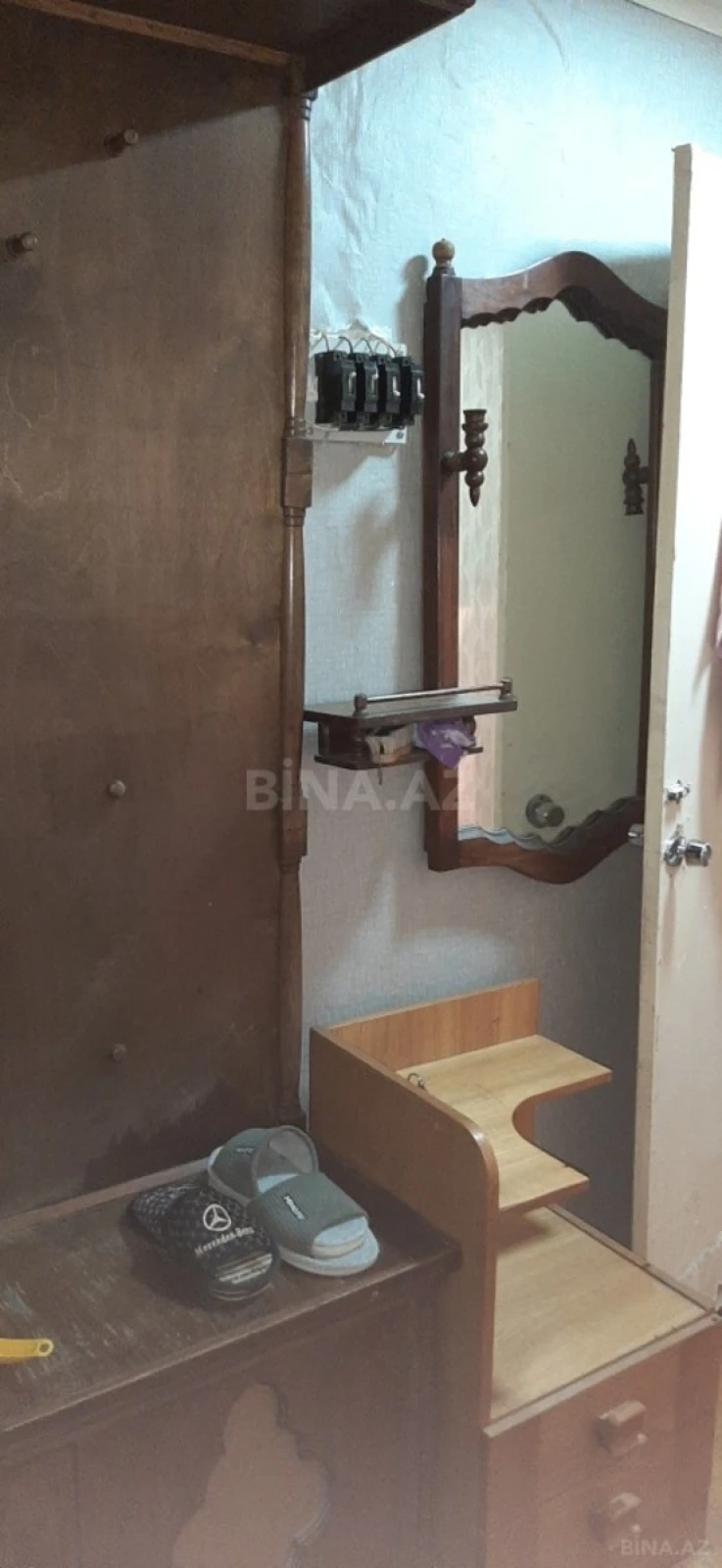 Kirayə verilir 1 otaqlı mənzil 40 m²