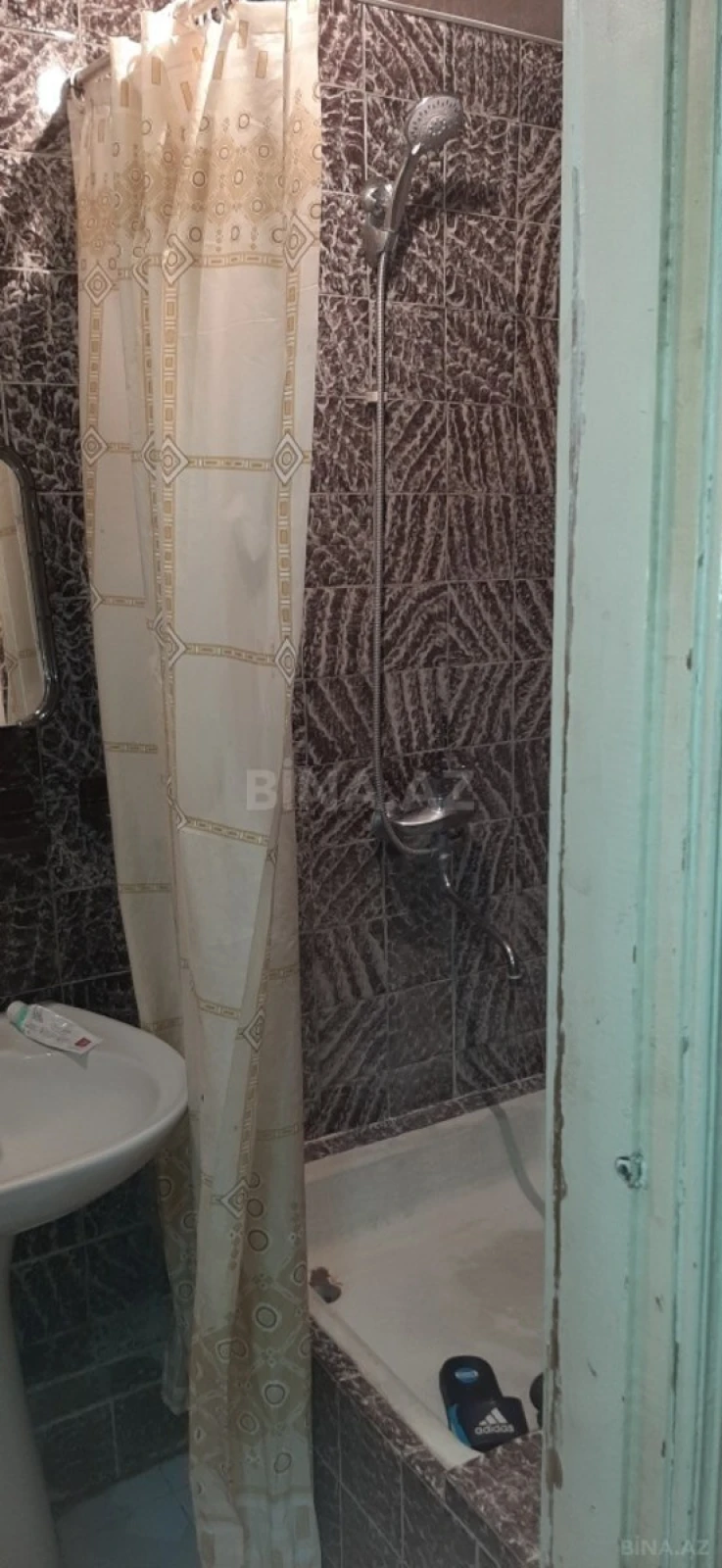 Kirayə verilir 1 otaqlı mənzil 40 m²