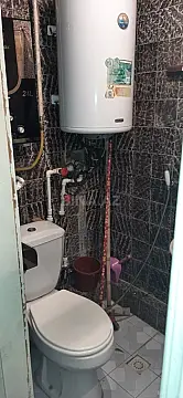 Kirayə verilir 1 otaqlı mənzil 40 m²