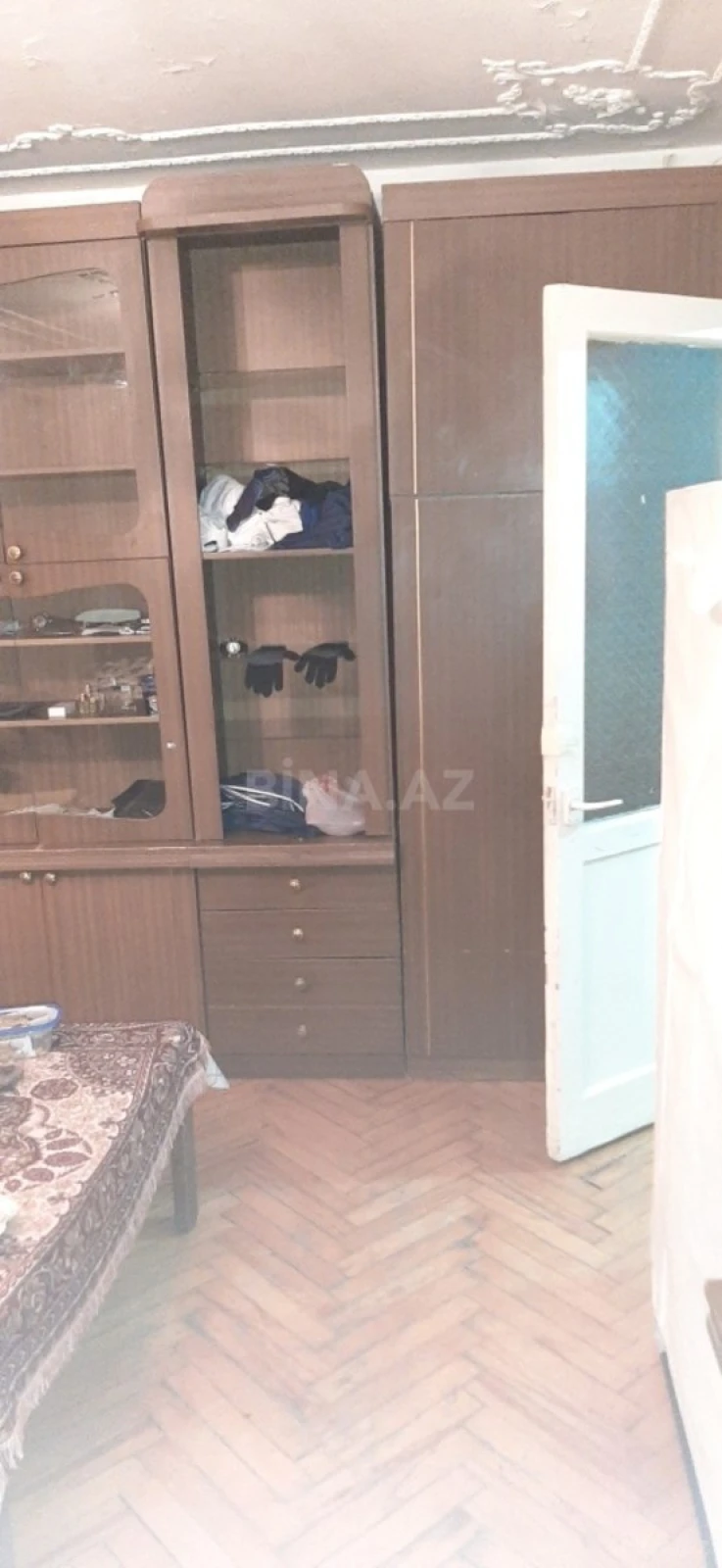 Kirayə verilir 1 otaqlı mənzil 40 m²