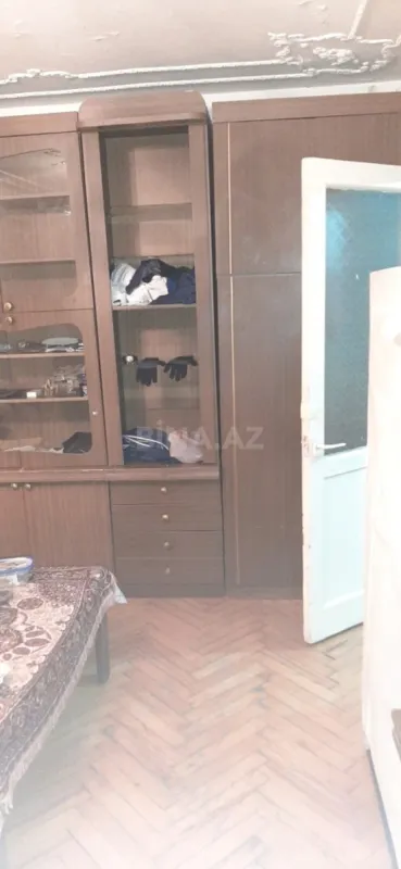 Kirayə verilir 1 otaqlı mənzil 40 m²