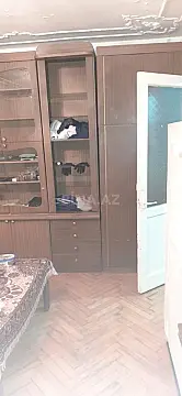 Kirayə verilir 1 otaqlı mənzil 40 m²