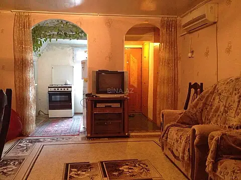 Satılır 2 otaqlı mənzil 35 m²