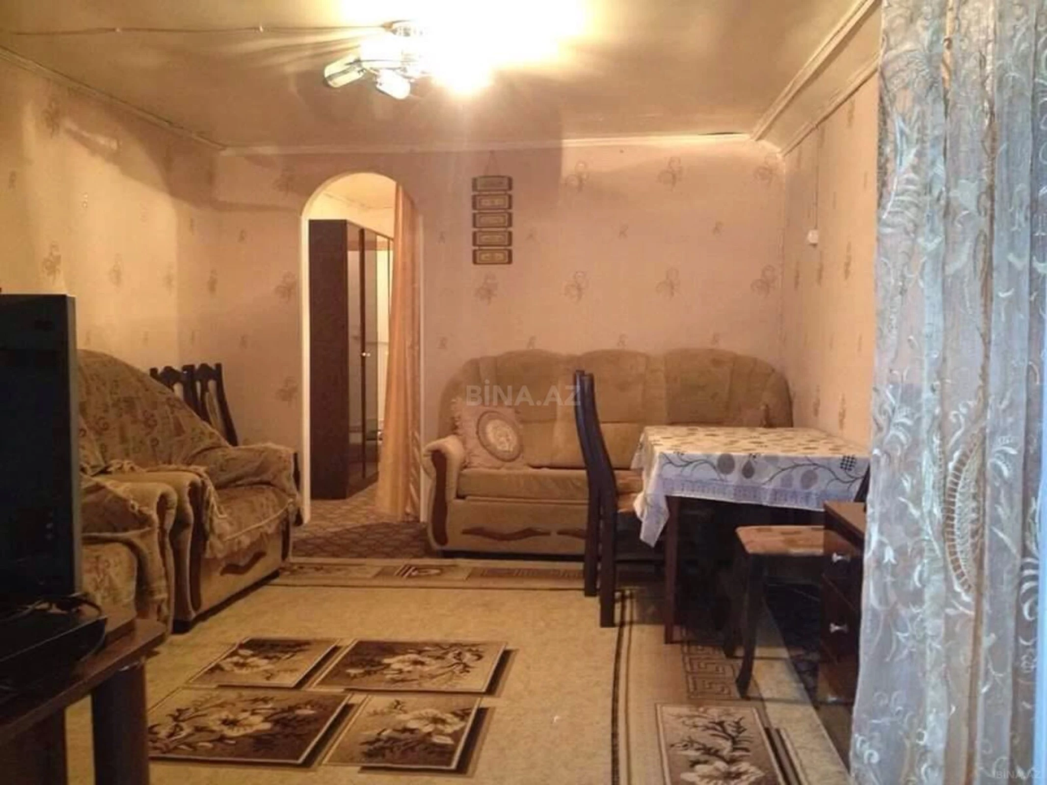 Satılır 2 otaqlı mənzil 35 m²