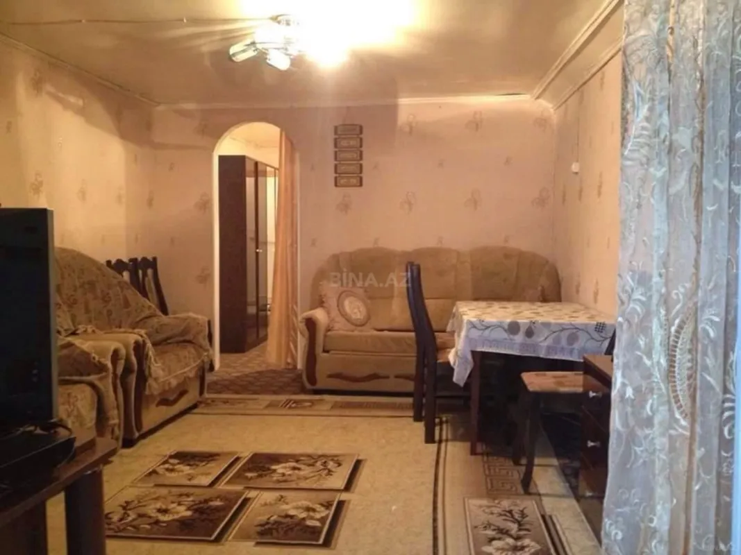 Satılır 2 otaqlı mənzil 35 m²