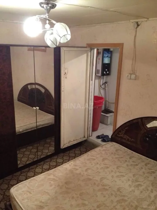 Satılır 2 otaqlı mənzil 35 m²