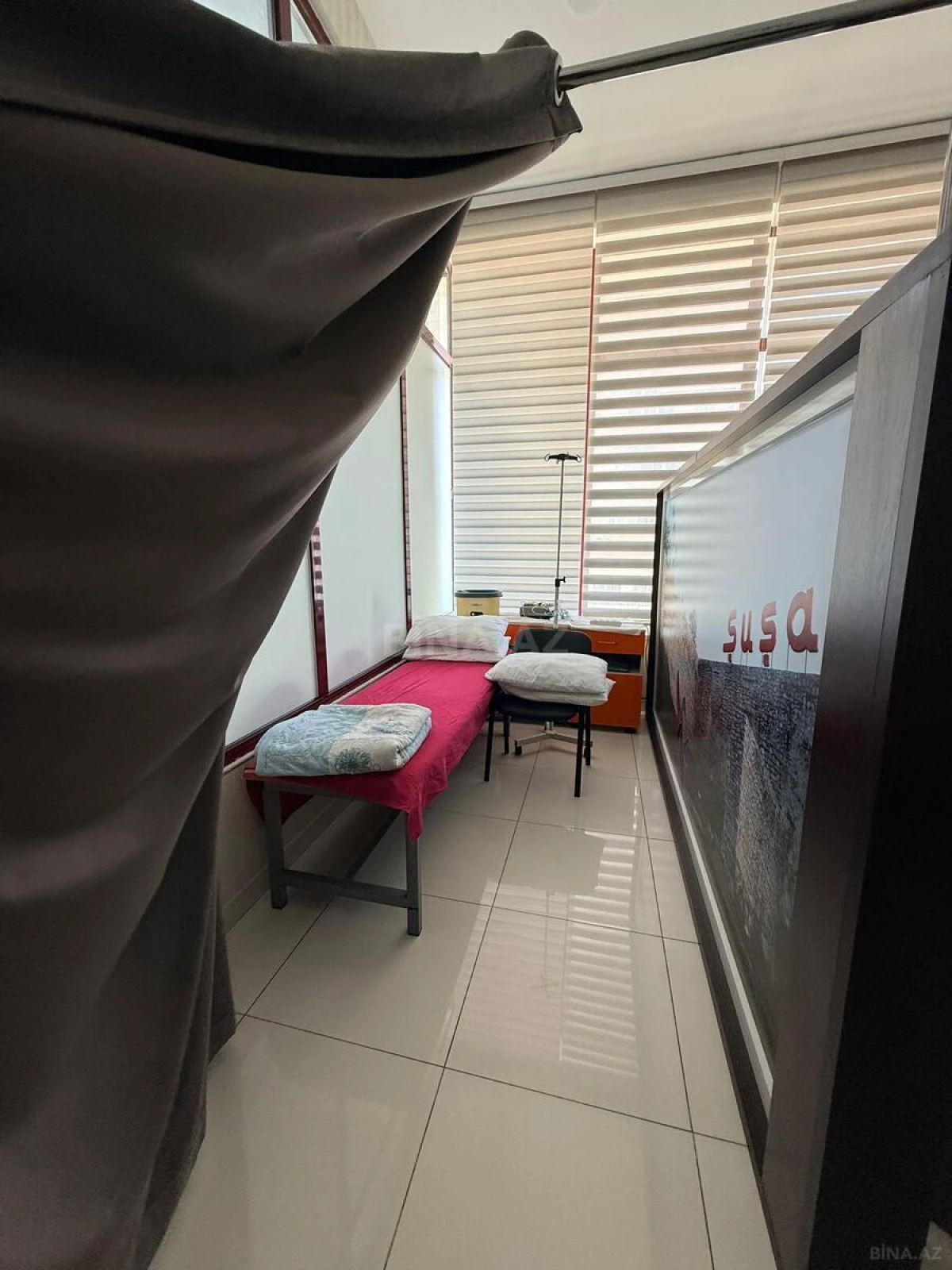 Kirayə verilir obyekt 600 m²