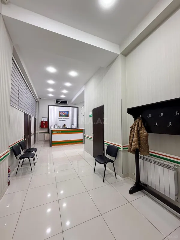 Kirayə verilir obyekt 600 m²