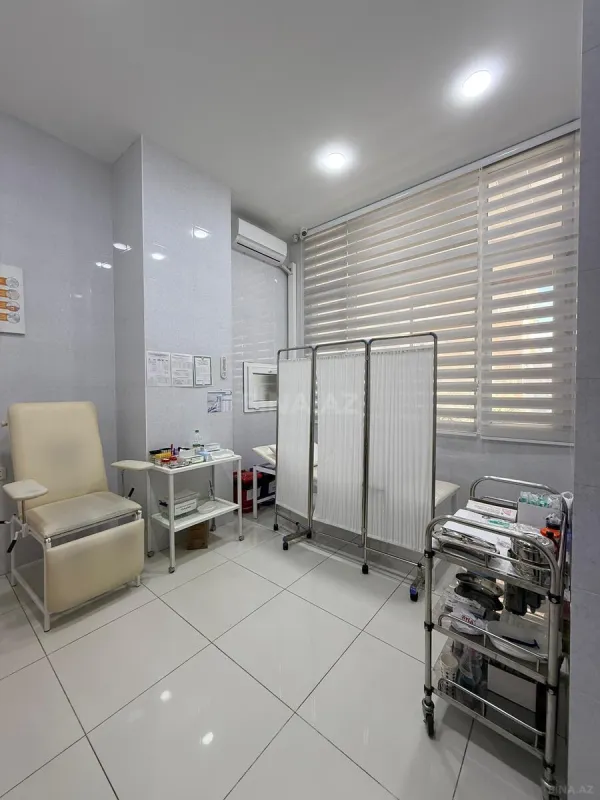 Kirayə verilir obyekt 600 m²