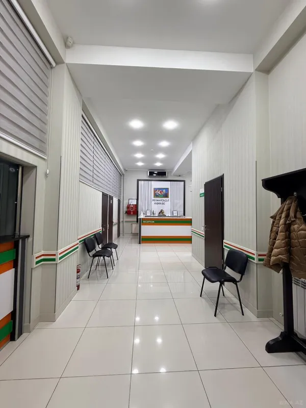 Kirayə verilir obyekt 600 m²