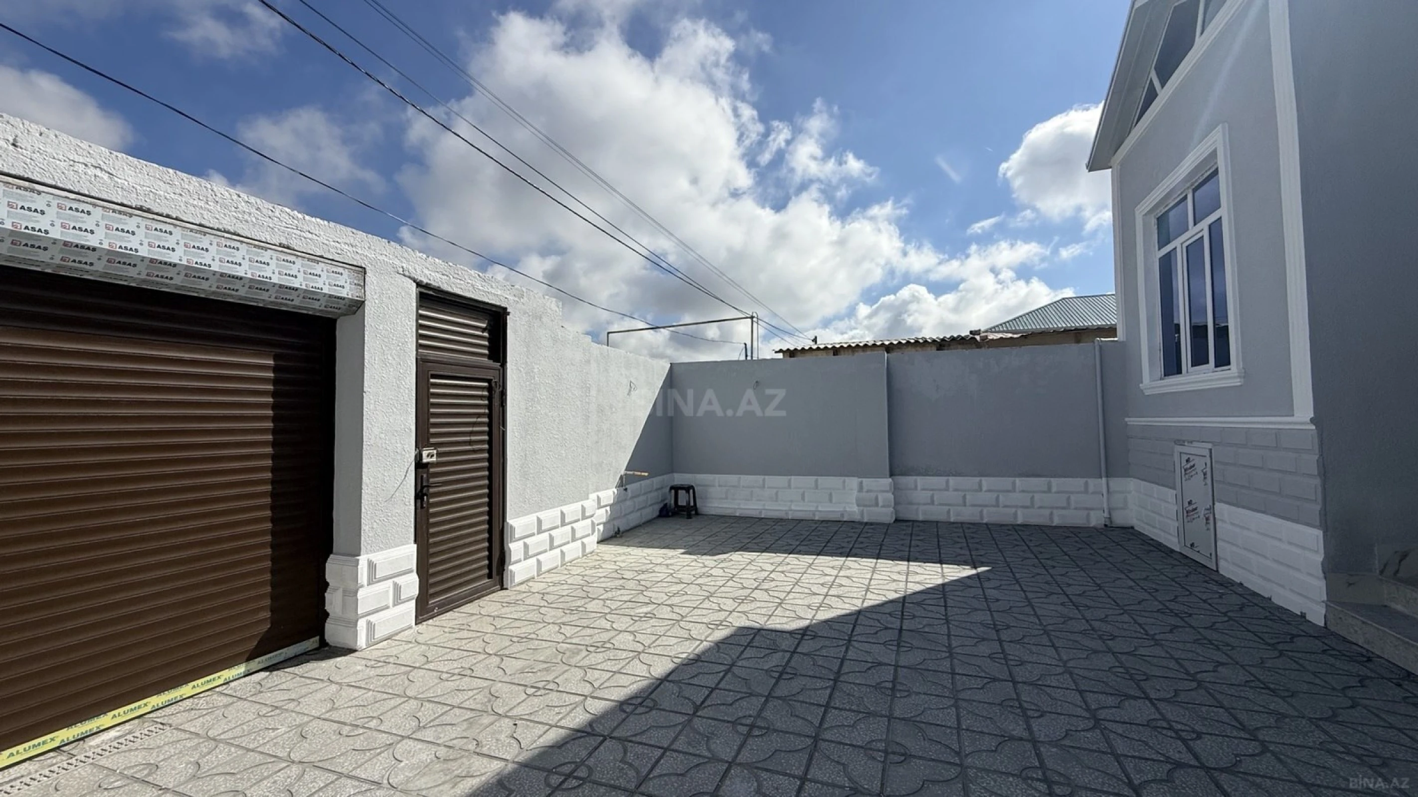 Satılır 3 otaqlı həyət evi 90 m²