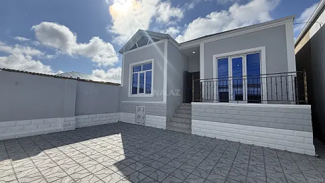 Satılır 3 otaqlı həyət evi 90 m² — Bakı, Zabrat 3 otaq 90.00 m²
