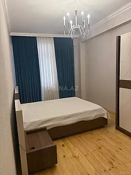 Kirayə verilir 2 otaqlı mənzil 72 m²