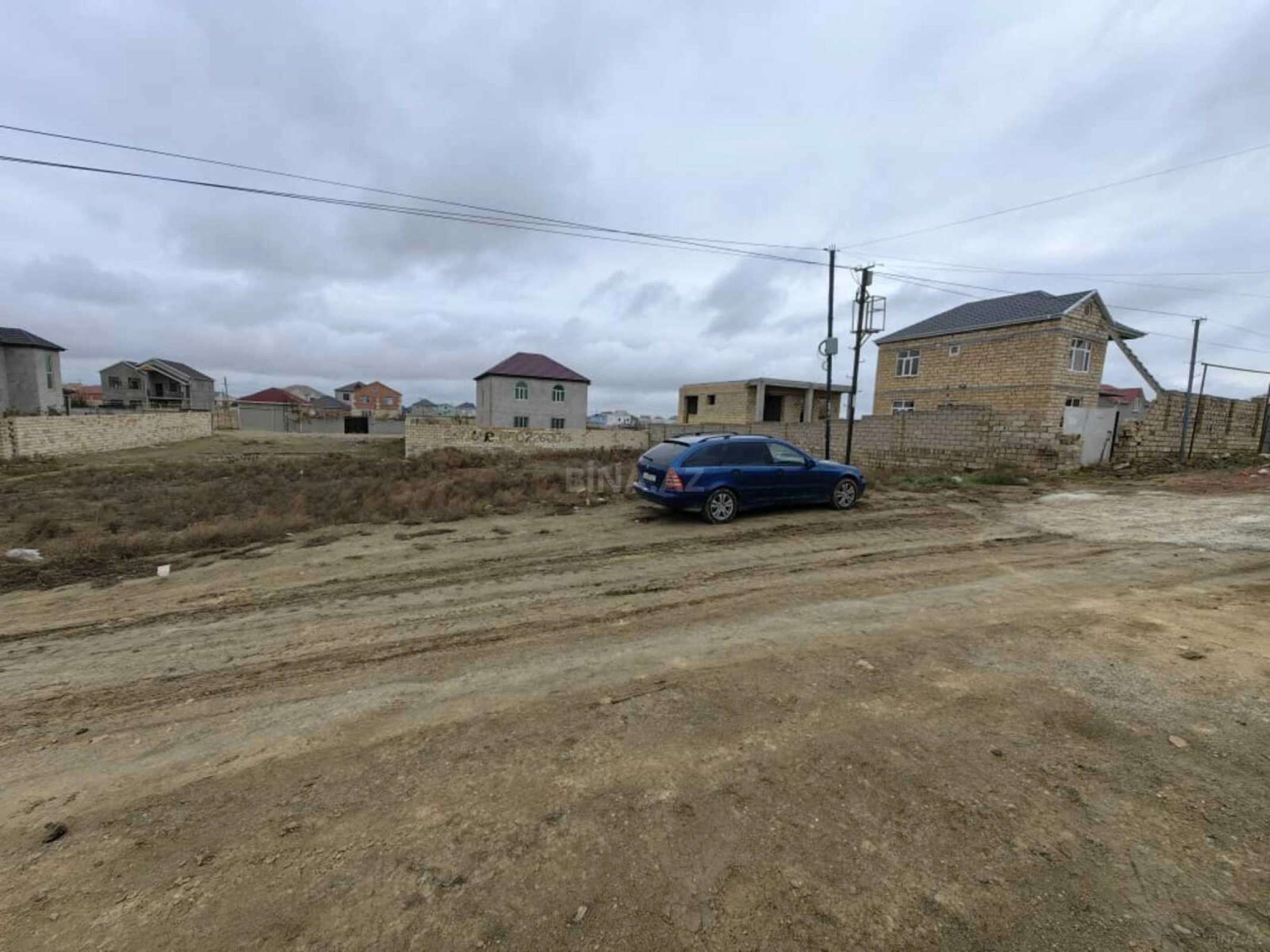 Satılır torpaq sahəsi 6 m²