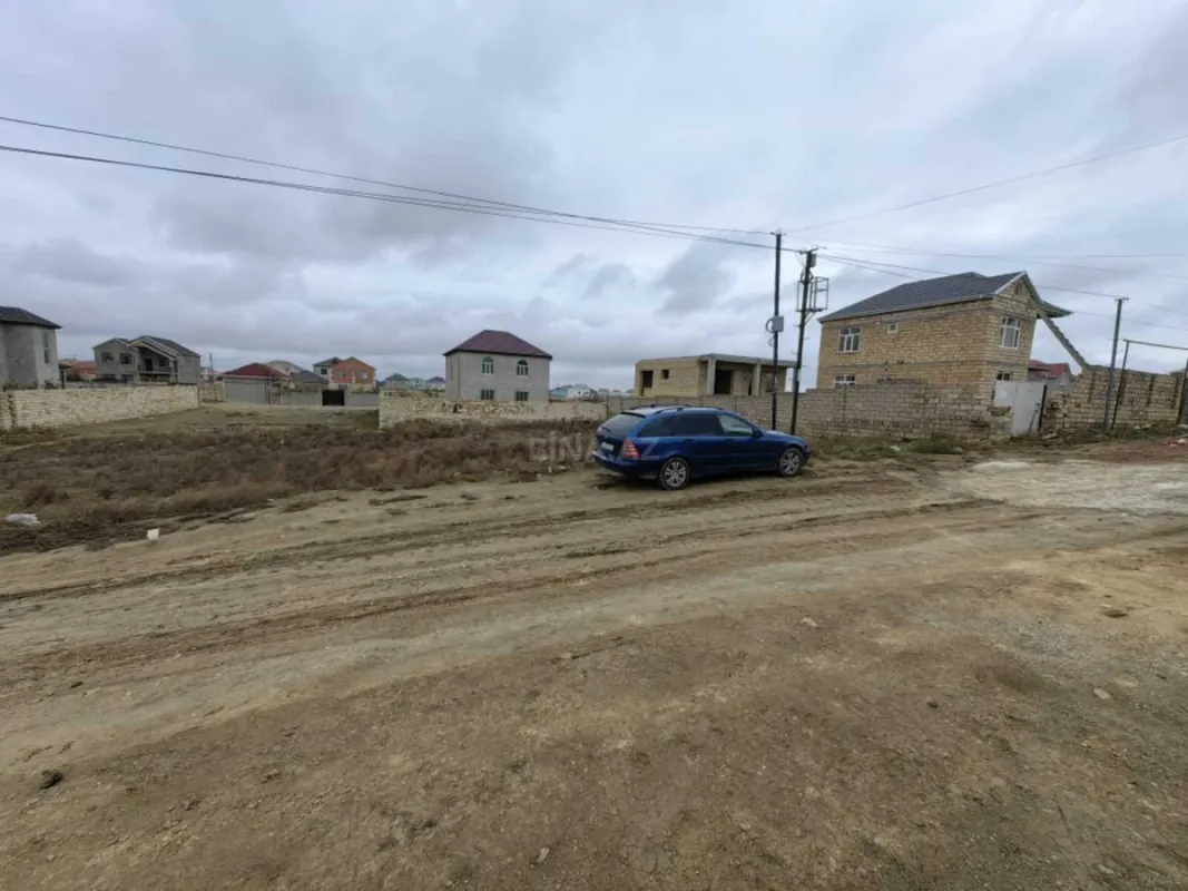 Satılır torpaq sahəsi 6 m²